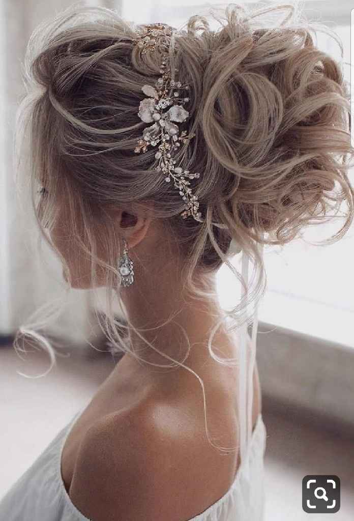 Accessori per i capelli 👰 - 1