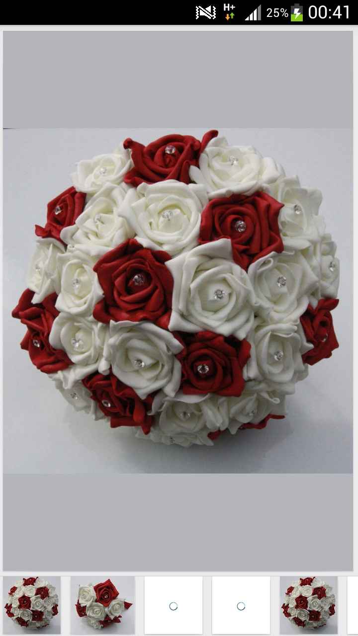 Raga vi piace il mio bouquet - 1