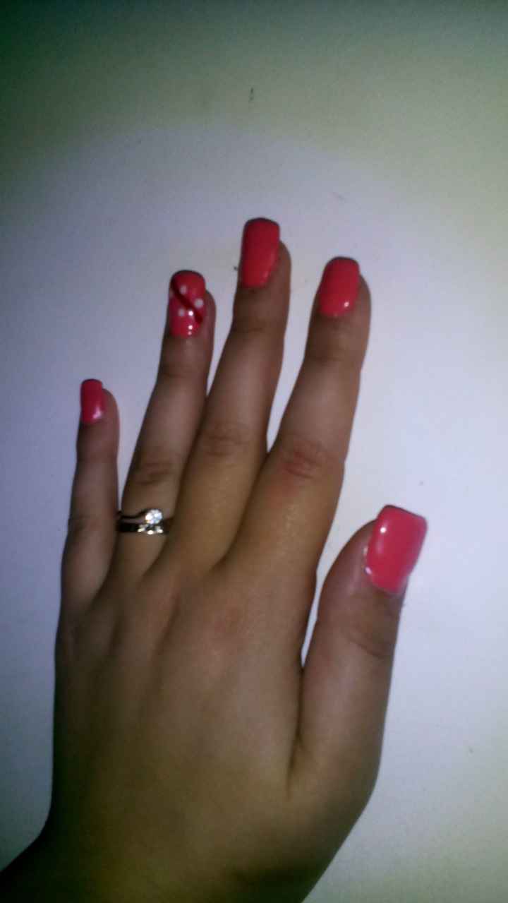 I vostri anelli di fidanzamento: vogliamo vederli! - 1