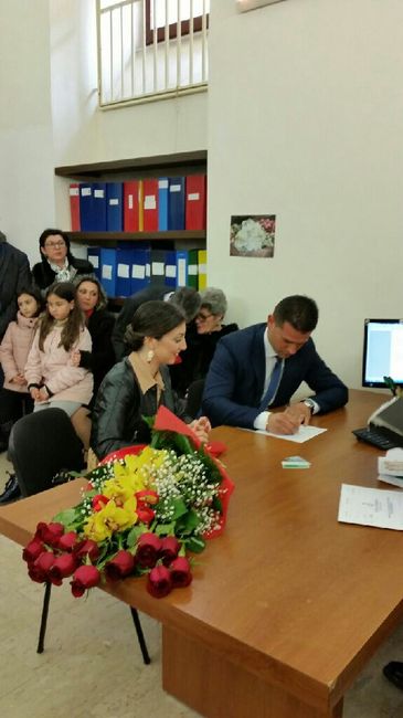 Ieri la nostra promessa - 1