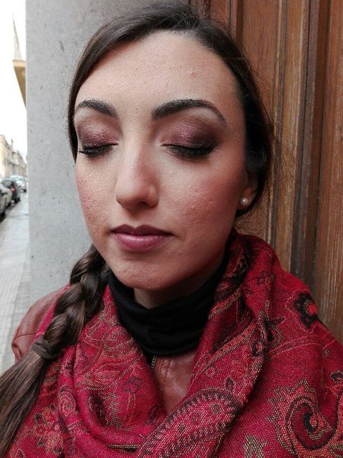  Prova trucco in un altro centro - 4