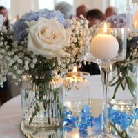 Centrotavola tema mare