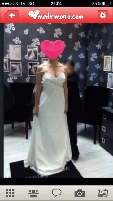 A lui non piace il vestito!!! - 1