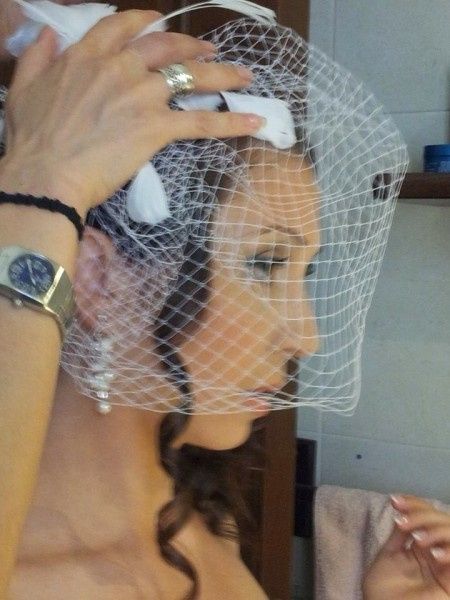 Veletta per la sposa: sì o no? - 1