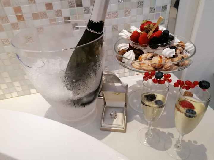 Quando hai ricevuto il tuo anello di fidanzamento? - 1