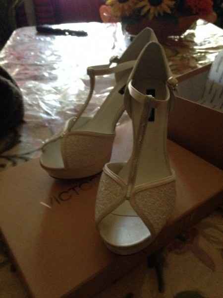 Finalmente pure io ho le scarpe!!! - 1