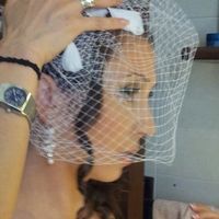 Veletta per la sposa: sì o no? - 1