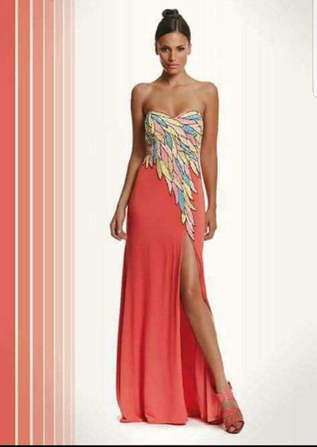 Vestito promessa - 1