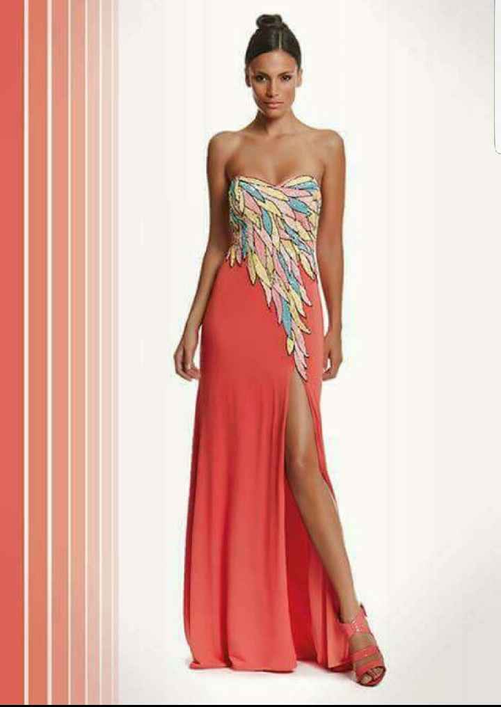 Vestito promessa - 1