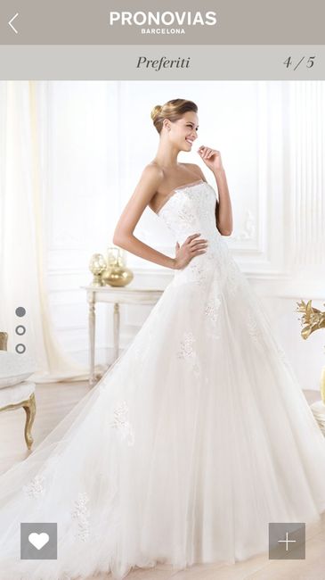 Il vestito che non ho comprato... - 1