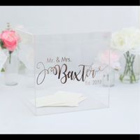 Wedding box help me - 1