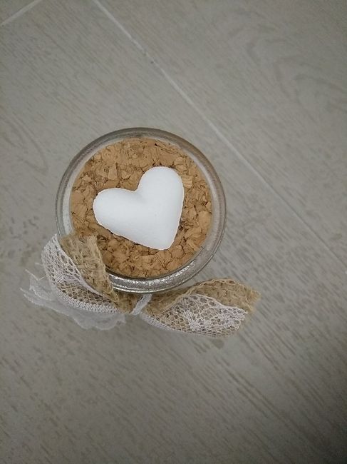 Barattoli Confetti  - 1