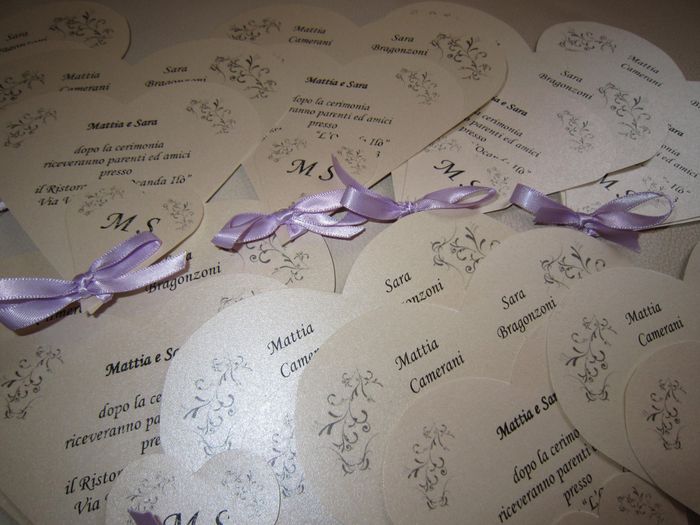 partecipazioni fai da me 2