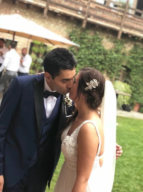 è fatta. Marito e moglie! - 1