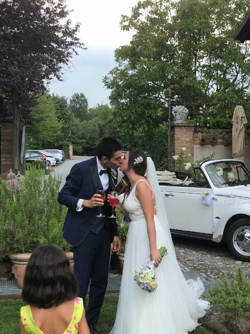 è fatta. Marito e moglie! - 2