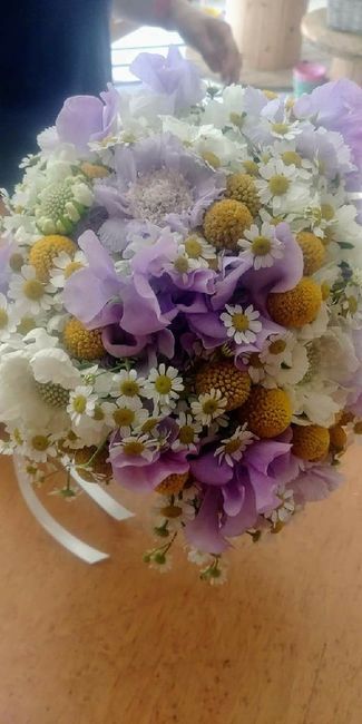 Sfoggiate i vostri bouquet 💐 - 1