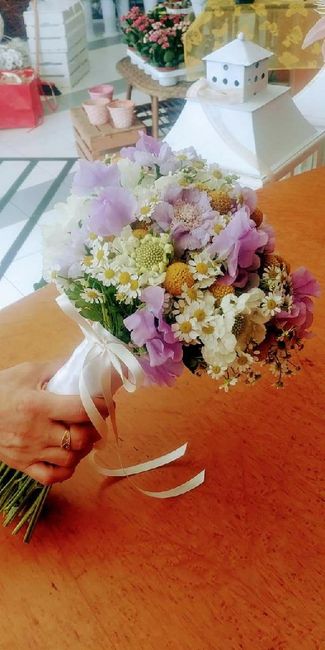 Sfoggiate i vostri bouquet 💐 - 2