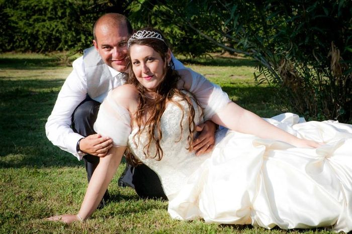 un attimo di noi... in posa