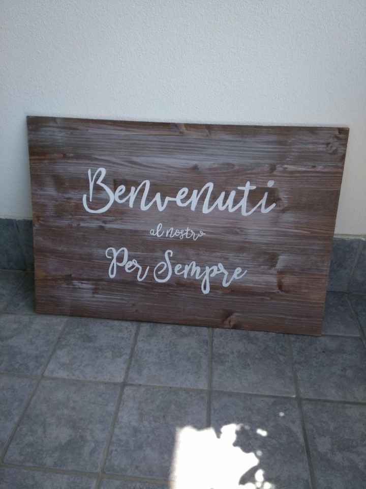 i miei fai da te - 1