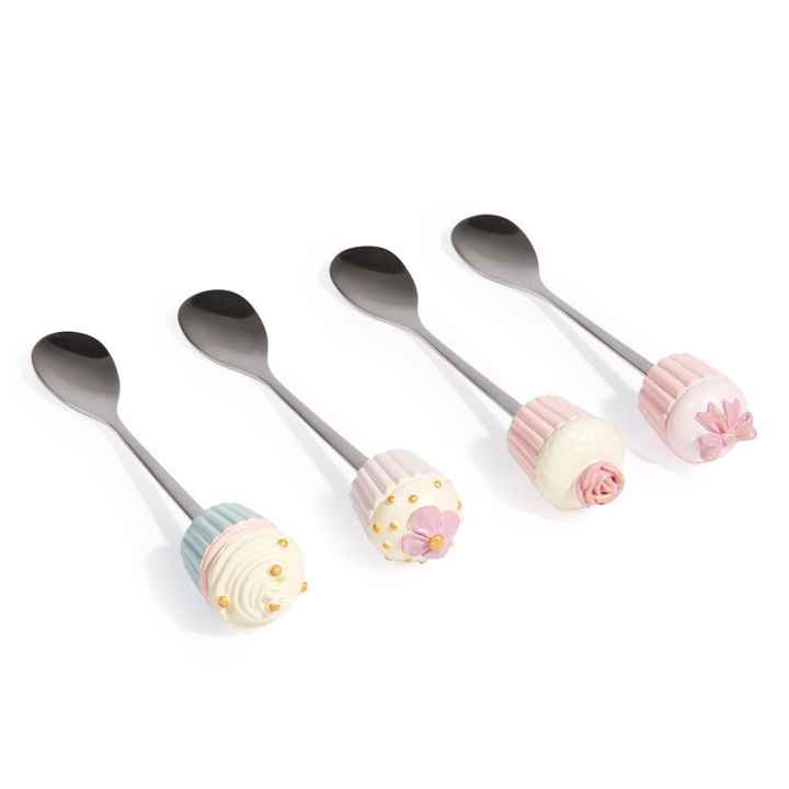 cucchiai simili alle mollette del tableau