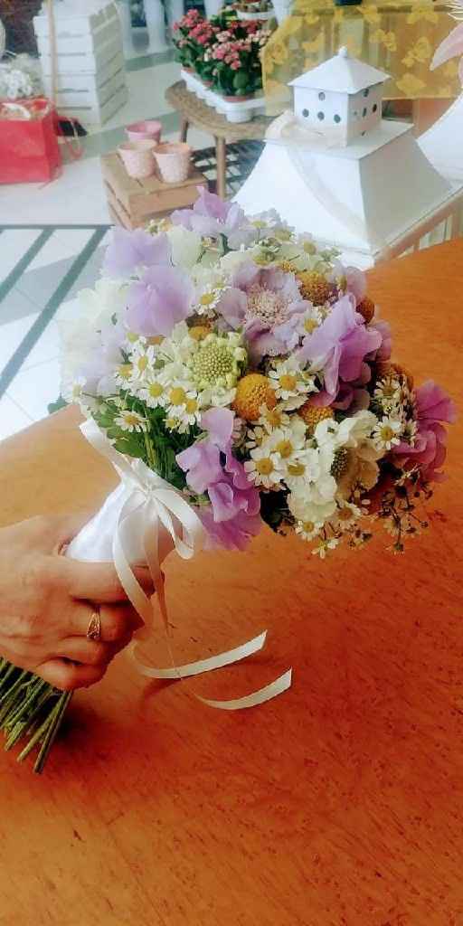 Sfoggiate i vostri bouquet 💐 - 2