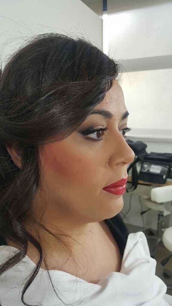 Trucco e parrucco - 1