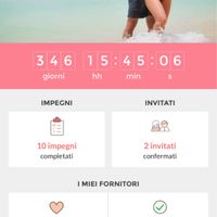 Quanto manca al tuo matrimonio? Condividi il countdown! - 1