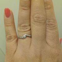 Mi fate vedere il vostro anello della proposta?? - 1