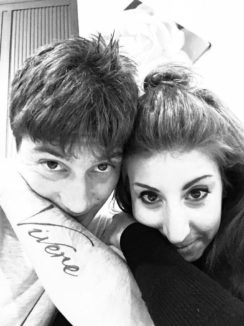 La mia storia d'amore: Giulia & Mattia. 3