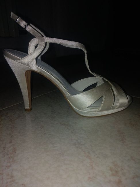 Consigli scarpe da sposa non troppo care 4