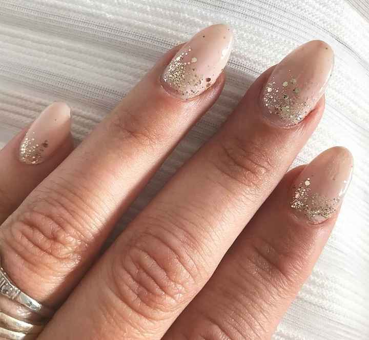 Preferisco queste unghie... 👰🏻 - 4