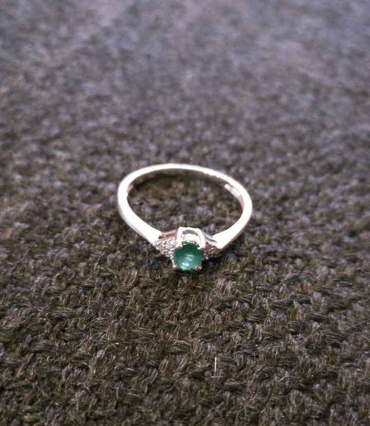 #LoveFriday - Mostrateci il vostro anello di fidanzamento - 1