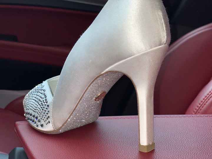 Scarpe sposa - 2