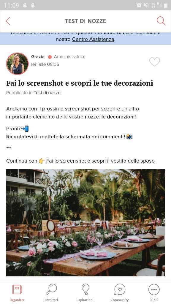 Fai lo screenshot e scopri le tue decorazioni - 1