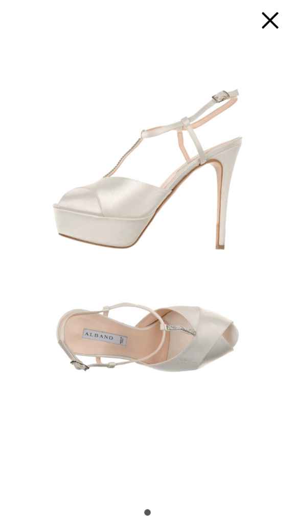 Spose voglio foto delle vostre scarpe - 1