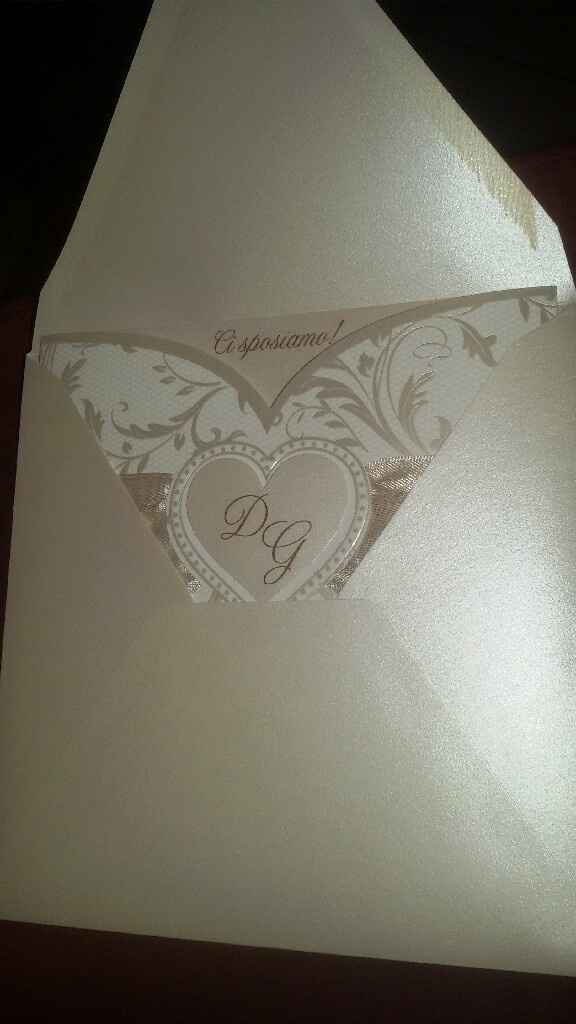 Le mie partecipazioni .... che emozione ❤ - 1