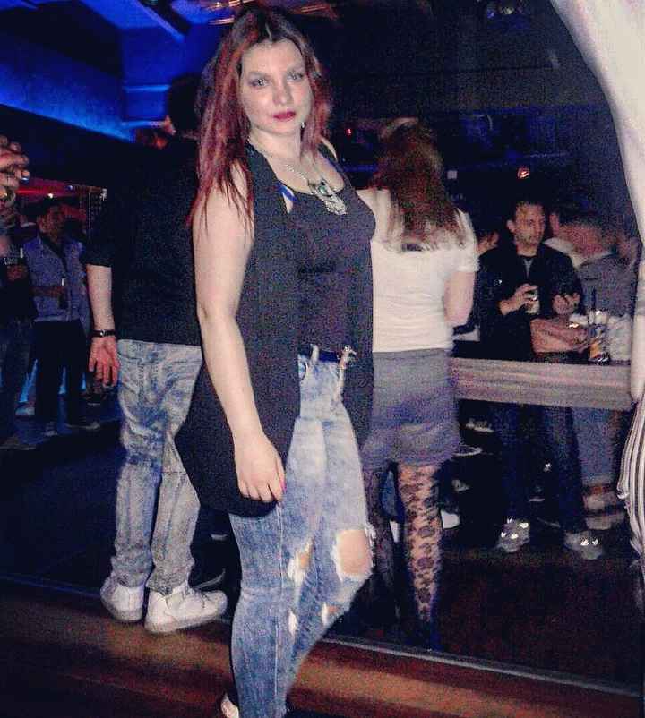 Mora ... rossa ... oppure bionda ? - 2