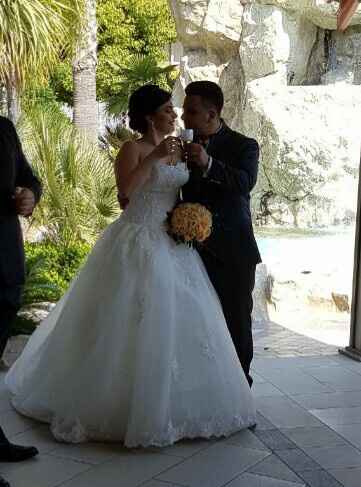 Alcune foto del mio matrimonio ♡♡ - 7