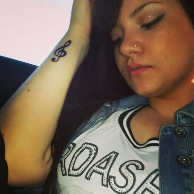 Sposine con tattoo - 1