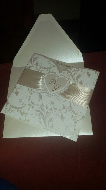 Le mie partecipazioni .... che emozione ❤ - 2