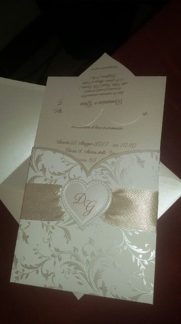 Le mie partecipazioni .... che emozione ❤ - 3