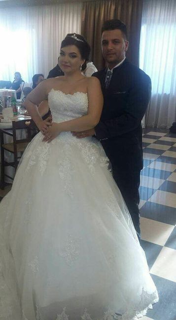 Alcune foto del mio matrimonio ♡♡ - 9