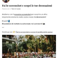 Fai lo screenshot e scopri le tue decorazioni - 1
