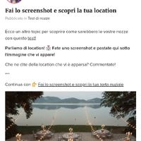 Fai lo screenshot e scopri la tua location - 1