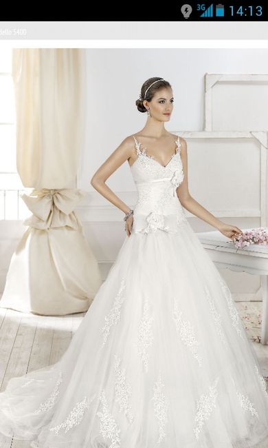 I vostri abiti da sposa - 1