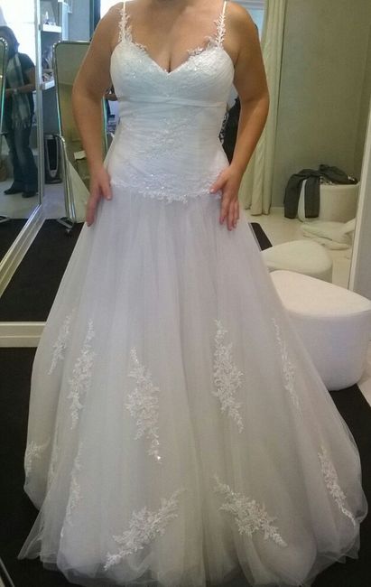 I vostri abiti da sposa - 1