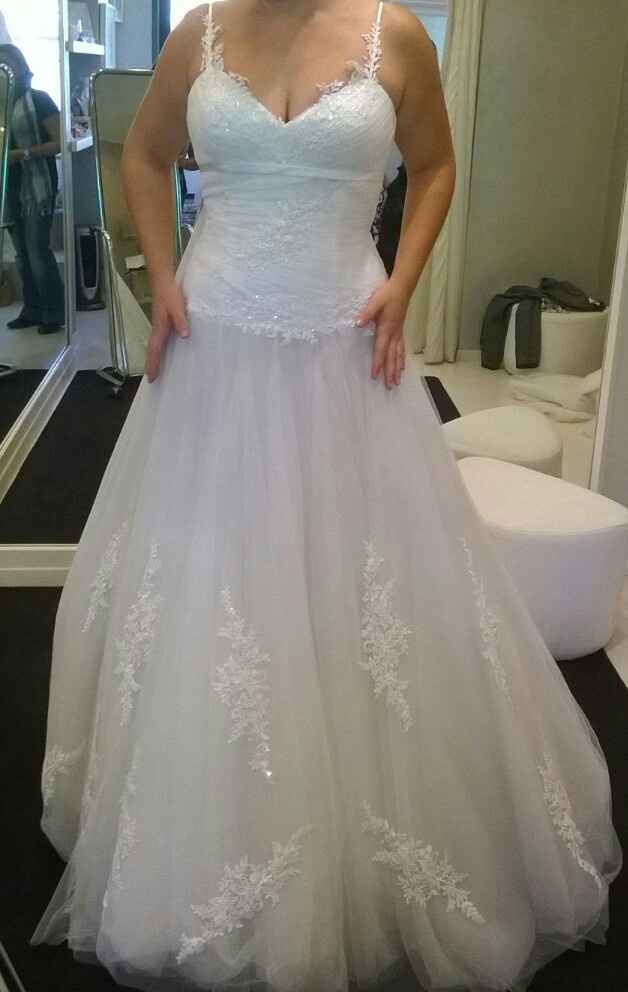 I vostri abiti da sposa - 1