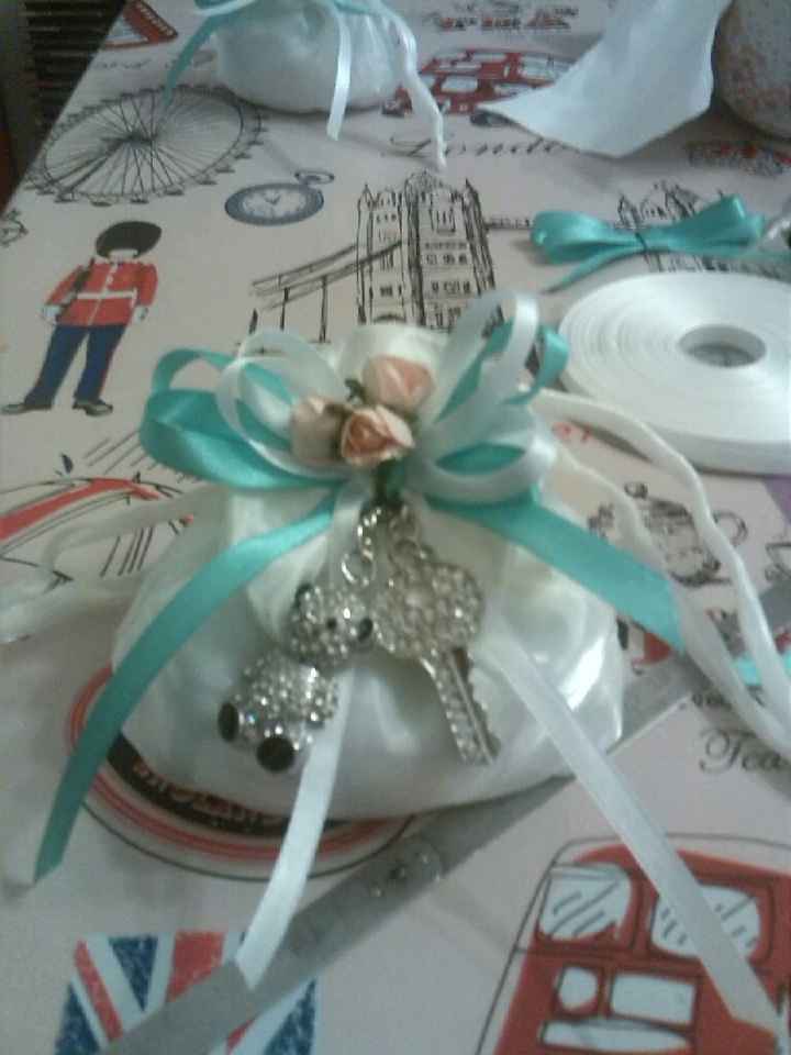 Particolari del nostro matrimonio! ! - 1