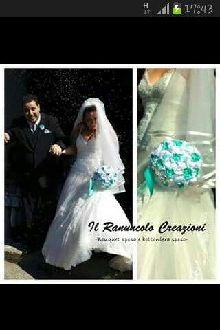 Bouquet gioiello - 1