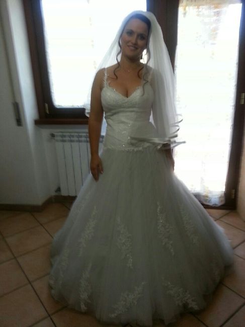 Abito da sposa, il vostro? - 1
